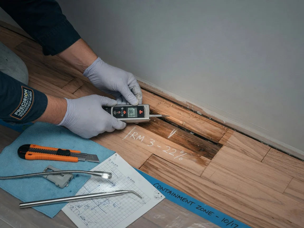 Why choose Water Removal in Shelbyville, MO
